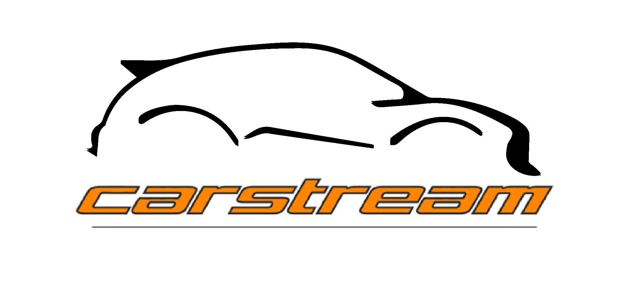 Logo de carstream réalisé par sman